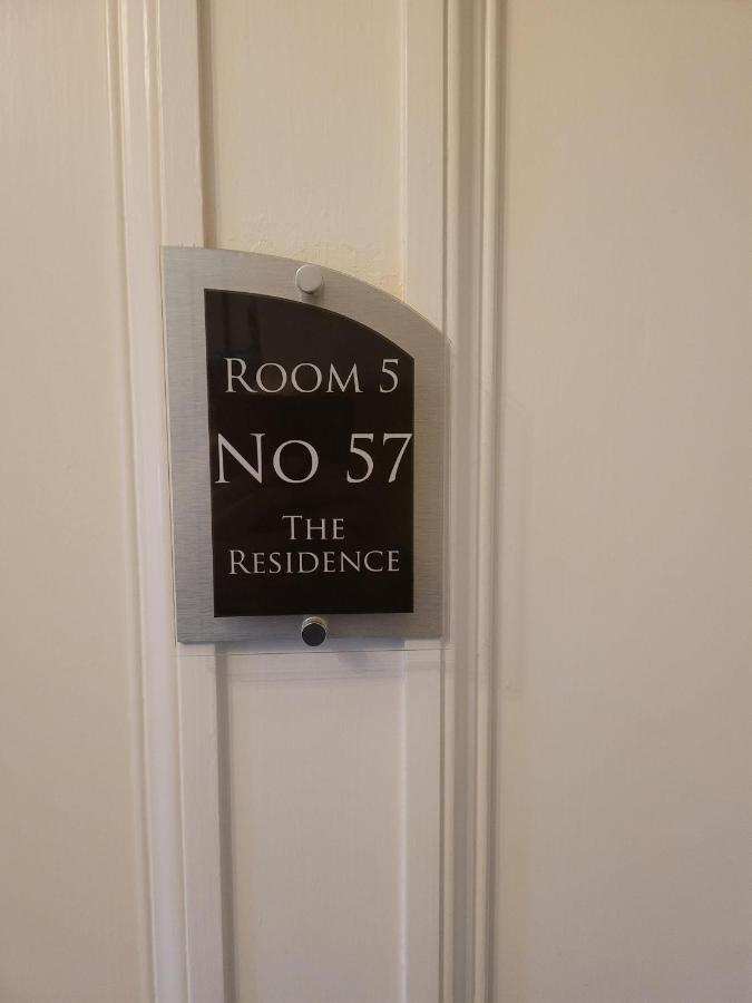The Residence - No 57 Edinburgh Kültér fotó