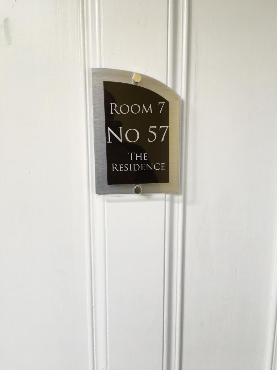 The Residence - No 57 Edinburgh Szoba fotó