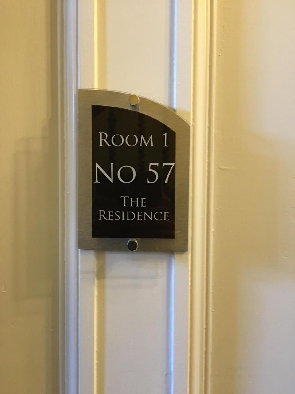 The Residence - No 57 Edinburgh Kültér fotó